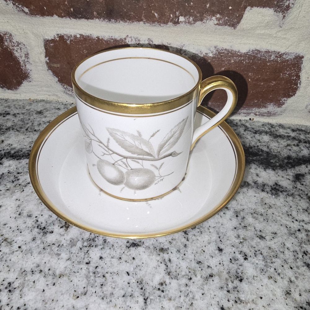 Spode Vintage Tea Cup..Bone China